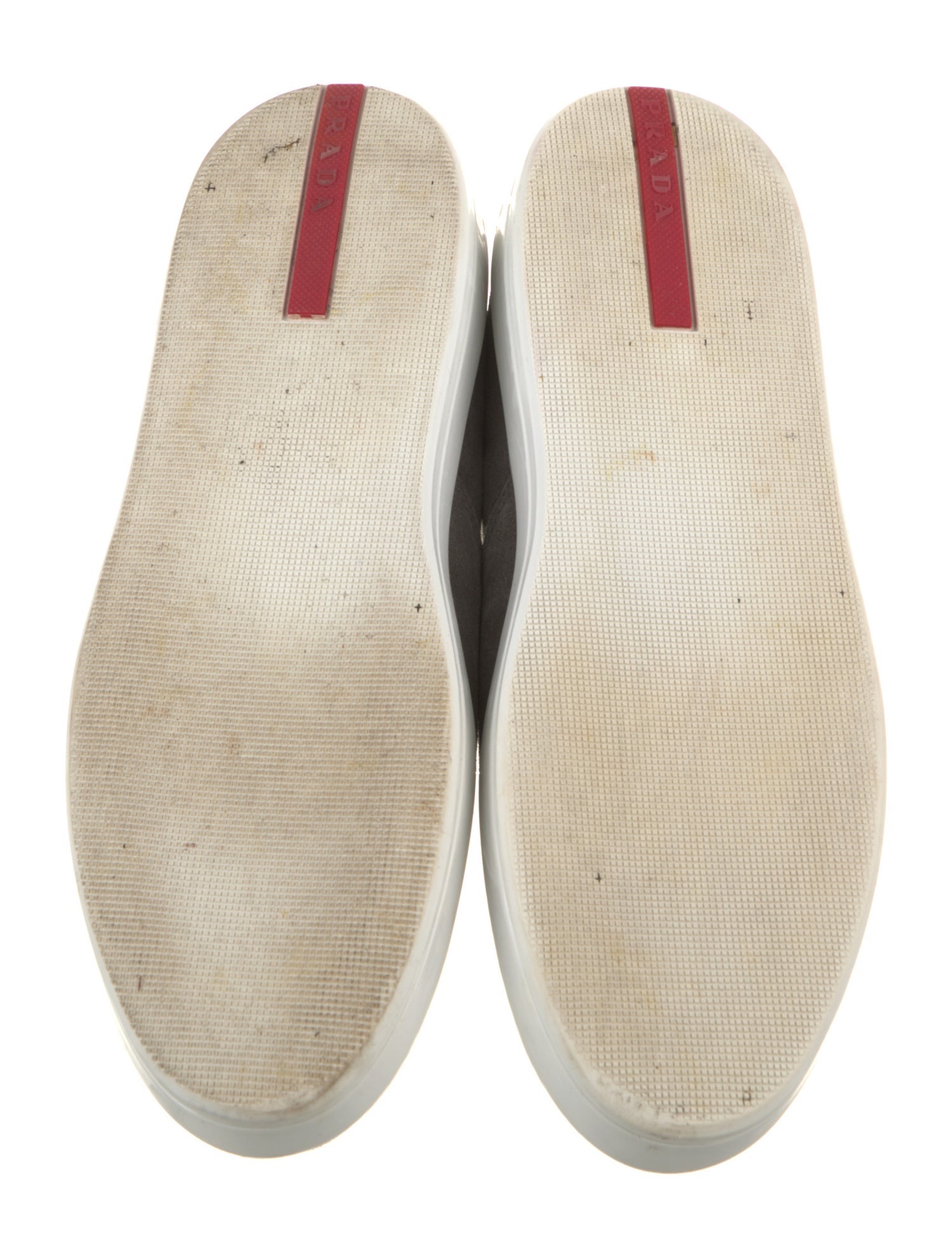 Prada Suede Espadrilles